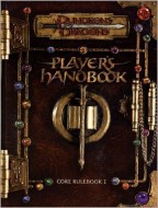Dungeons and Dragons 3.0 Players Handbook